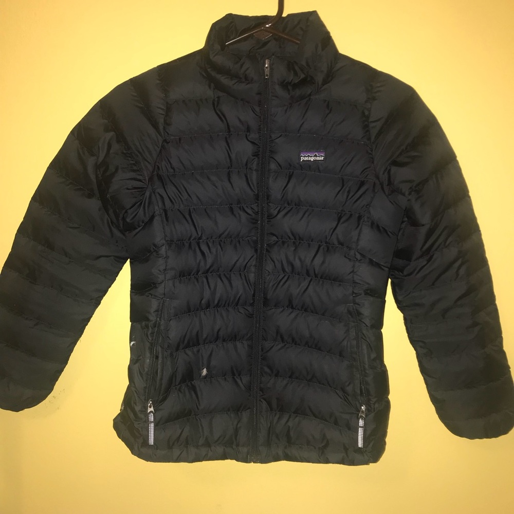 KIDS PATAGONIA JACKET 🐝